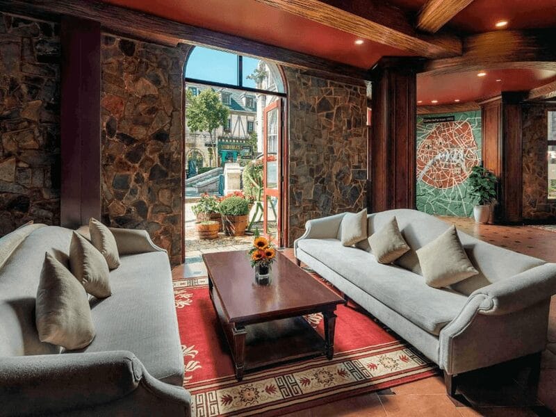 khách sạn Mercure Ba Na Hills 