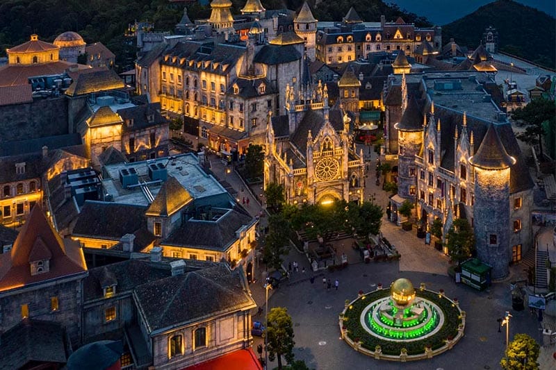 Mercure Ba Na Hills French Village