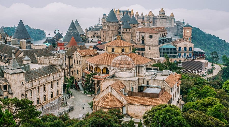 khách sạn Mercure Ba Na Hills