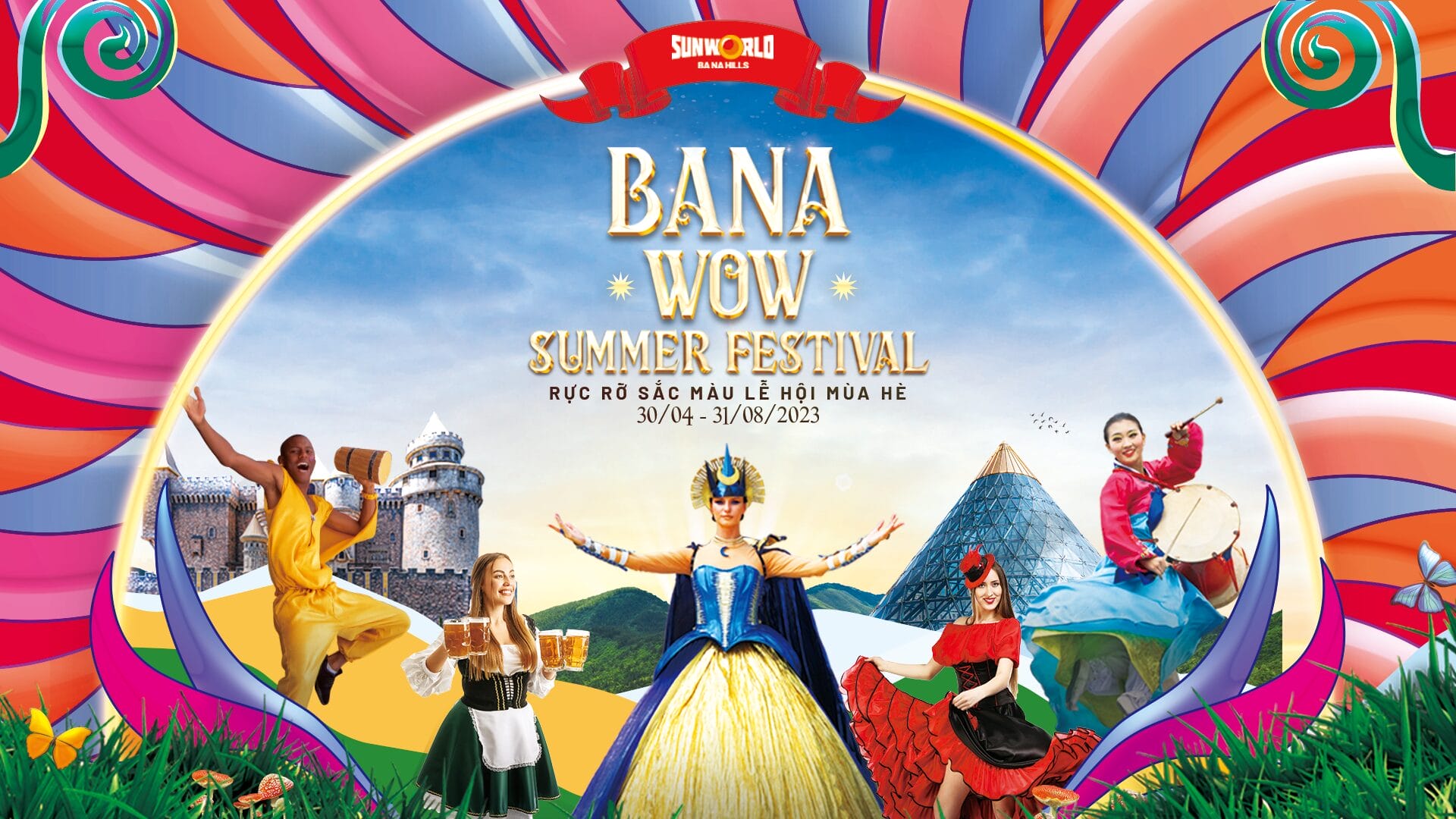 Lễ hội hóa trang Carnival