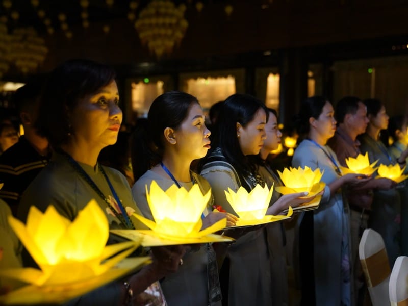 Lễ hội truyền thống Hội An