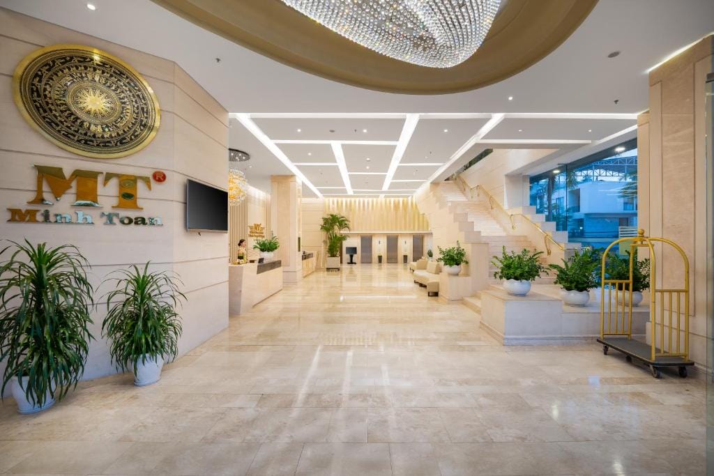 Minh Toan Galaxy Hotel