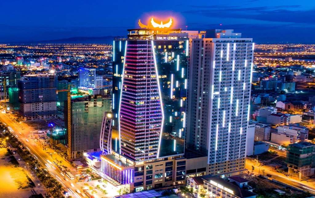 Mường Thanh Luxury Đà Nẵng Hotel