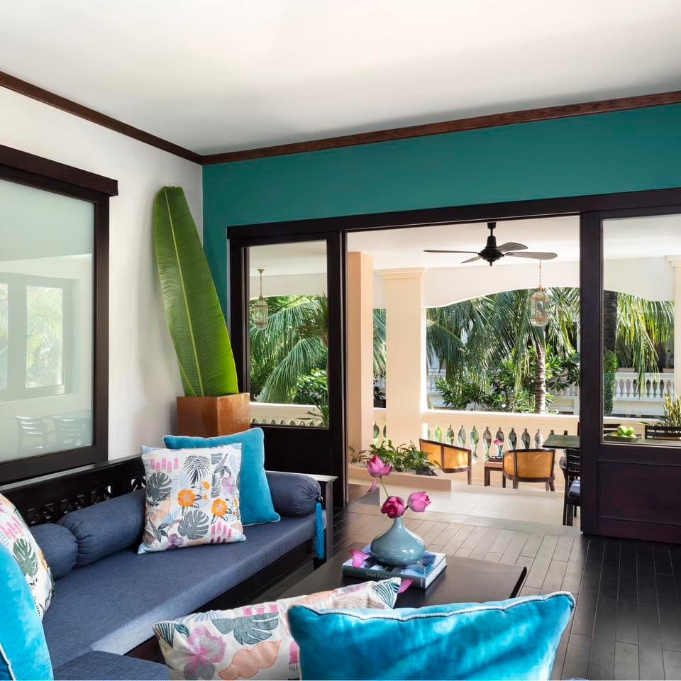 resort gần biển Hội An