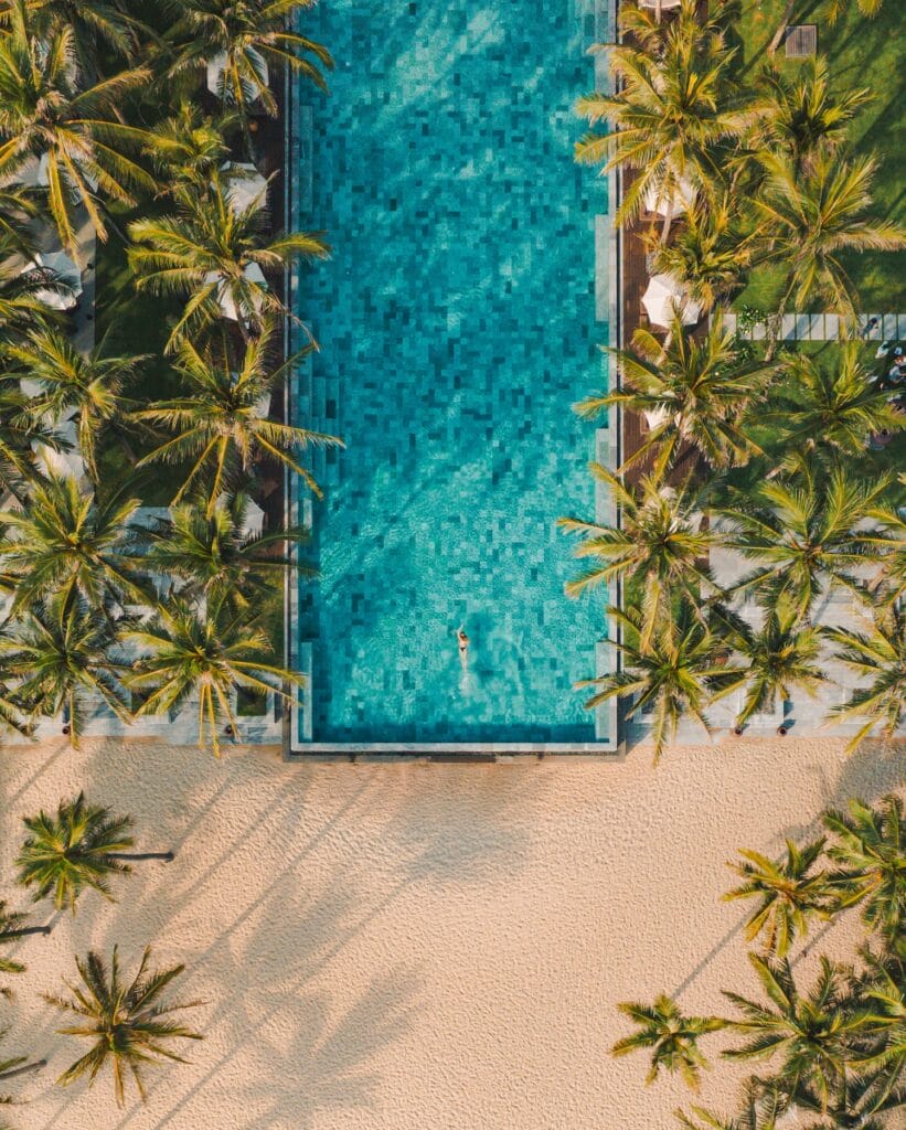 resort gần biển Hội An