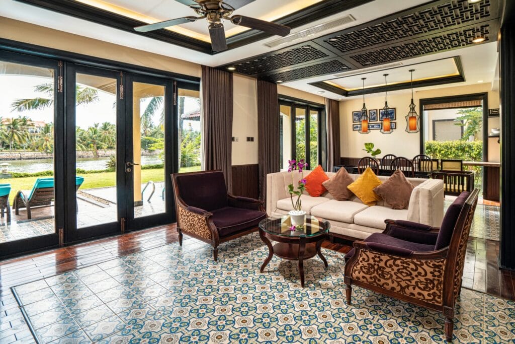 resort gần biển Hội An