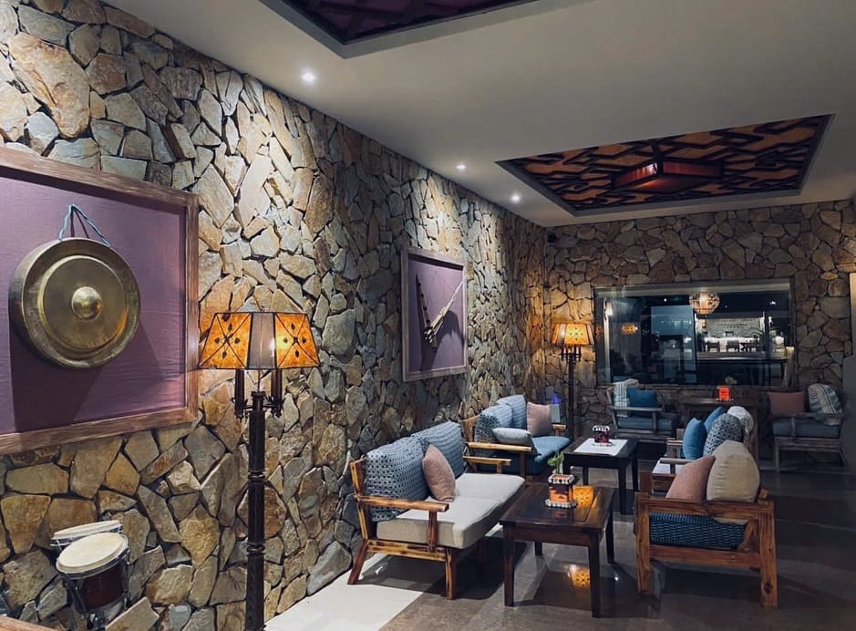 resort gần biển Hội An