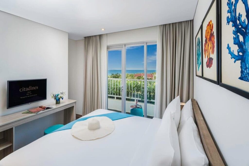 resort gần biển Hội An