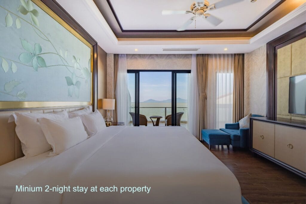 resort gần biển Hội An