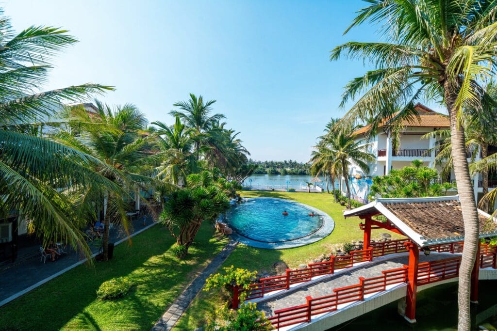 resort gần biển Hội An