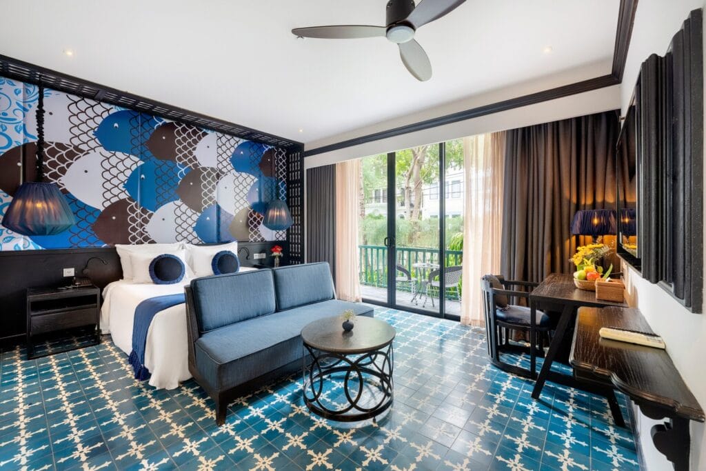 resort gần biển Hội An