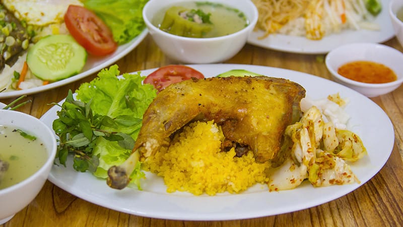 Cơm Tấm Trâm tại Đống Đa ở Đà Nẵng