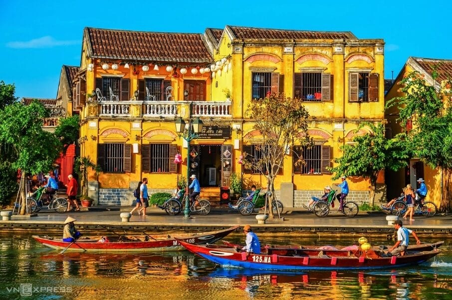 Tour Hội An giá rẻ