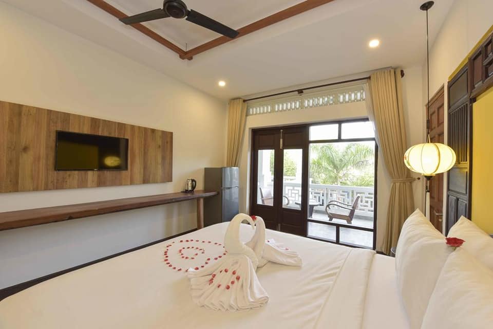 Villa gần biển Hội An