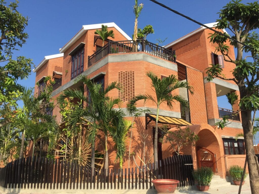 Villa gần biển Hội An