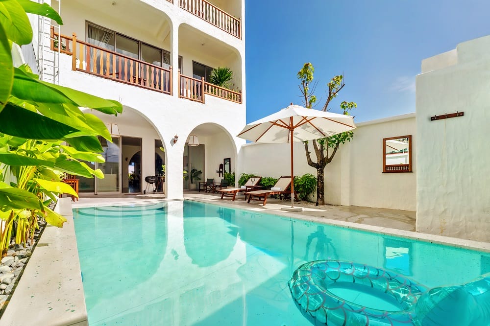 Villa gần biển Hội An