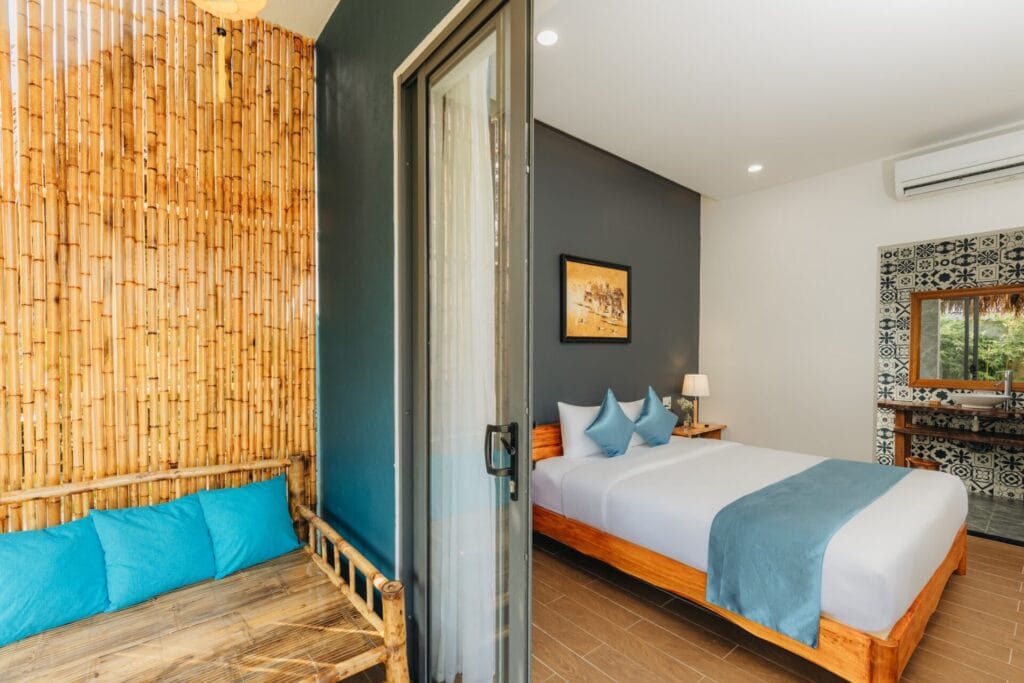 Villa gần biển Hội An