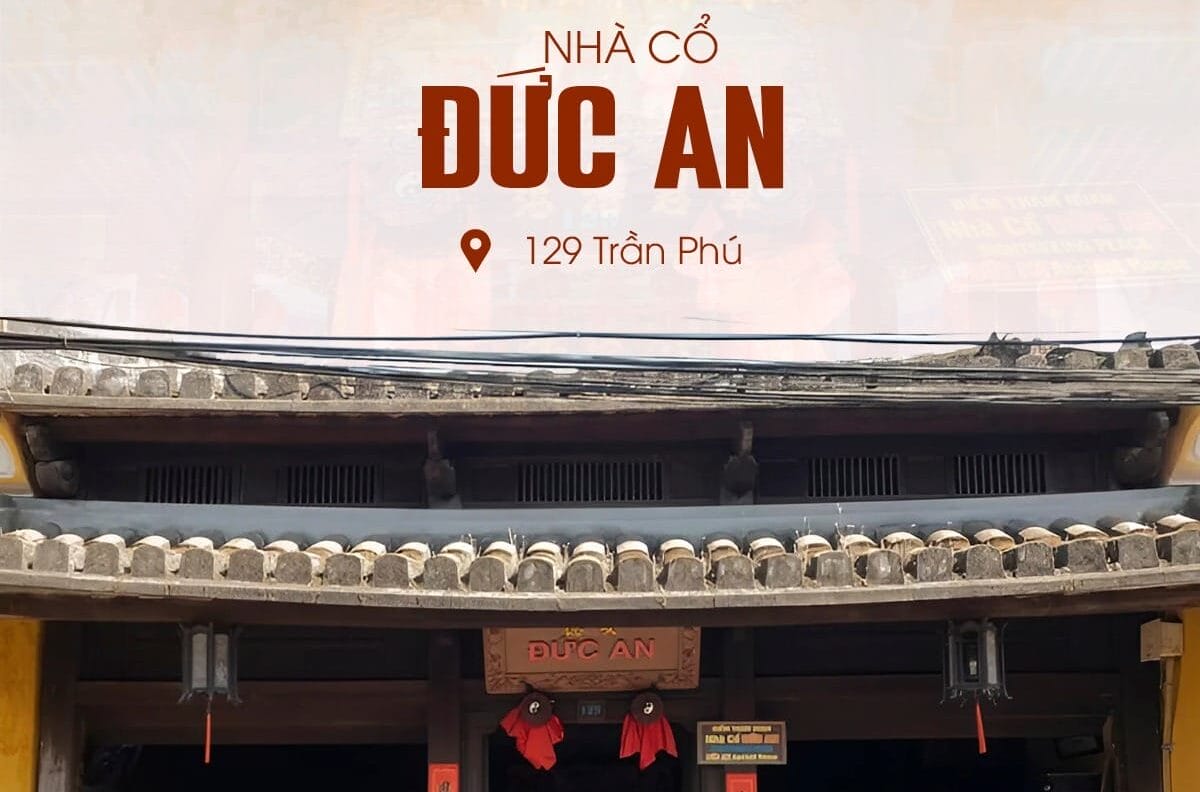 Nhà cổ Đức An