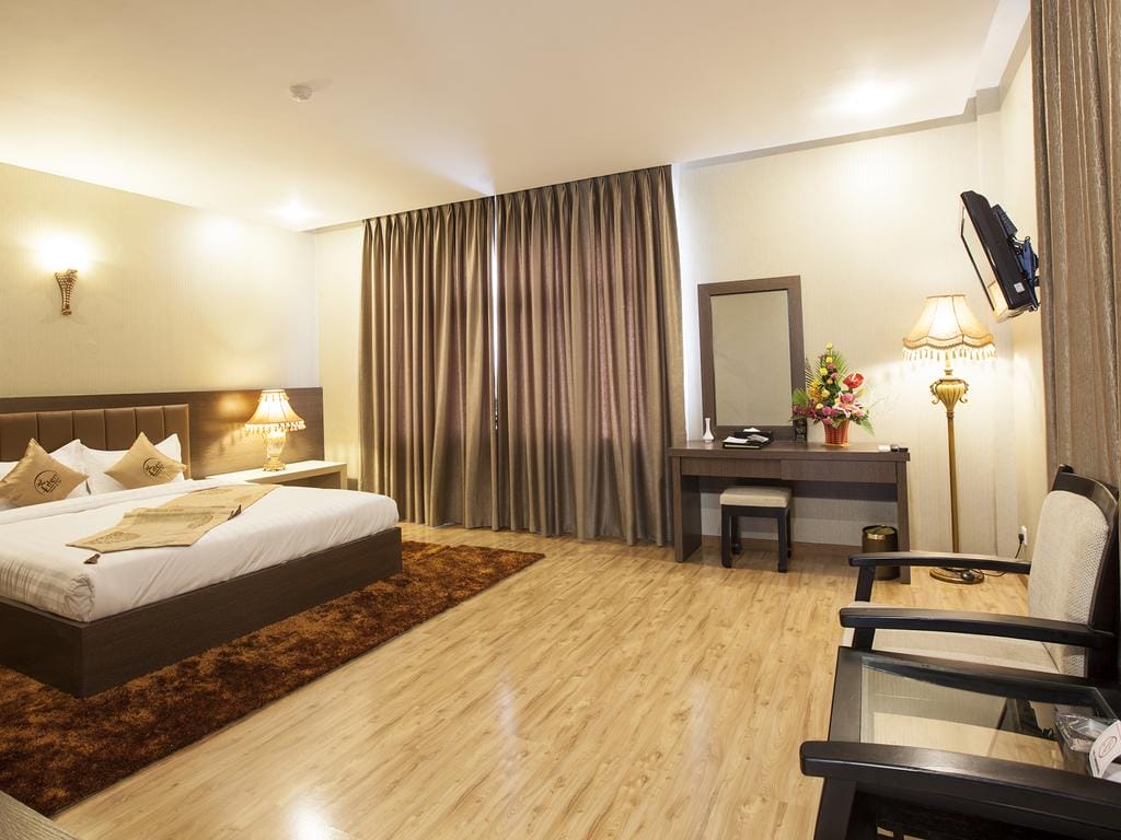 Gợi ý khách sạn gần Lê Đình Lý, Đà Nẵng – tiện nghi, thuận tiện, giá hợp lý