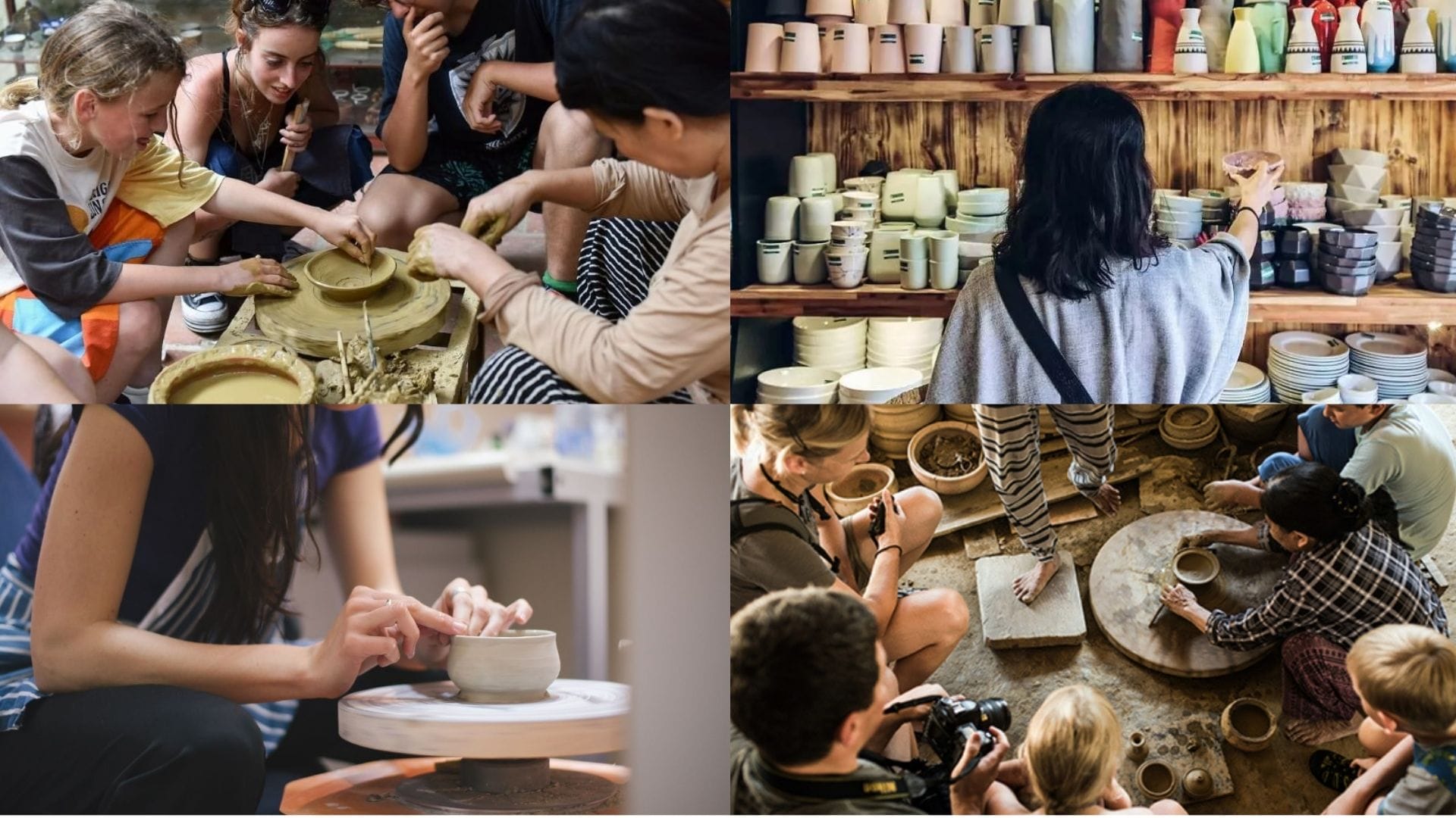 Lớp học truyền thống