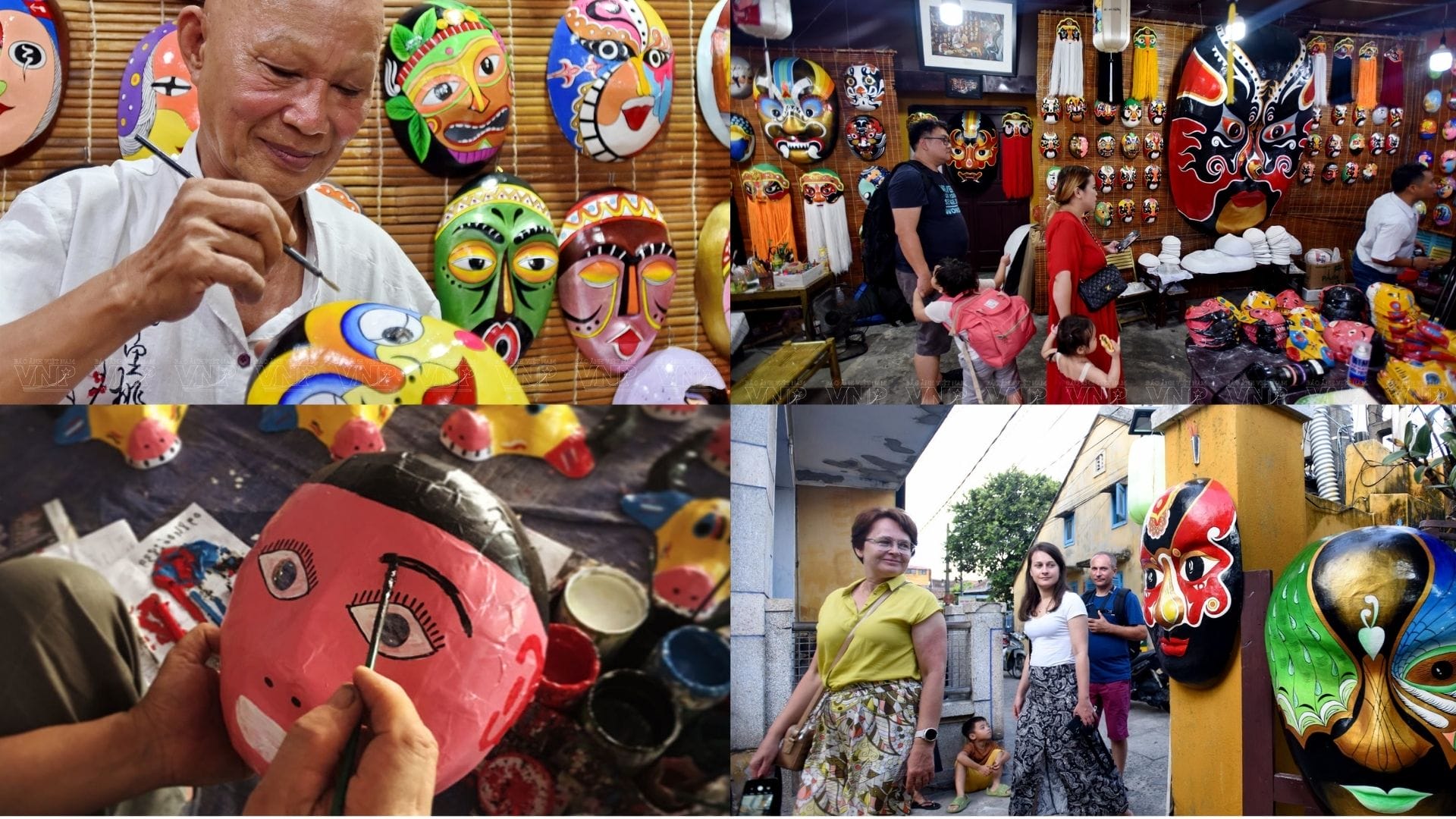 Lớp học truyền thống