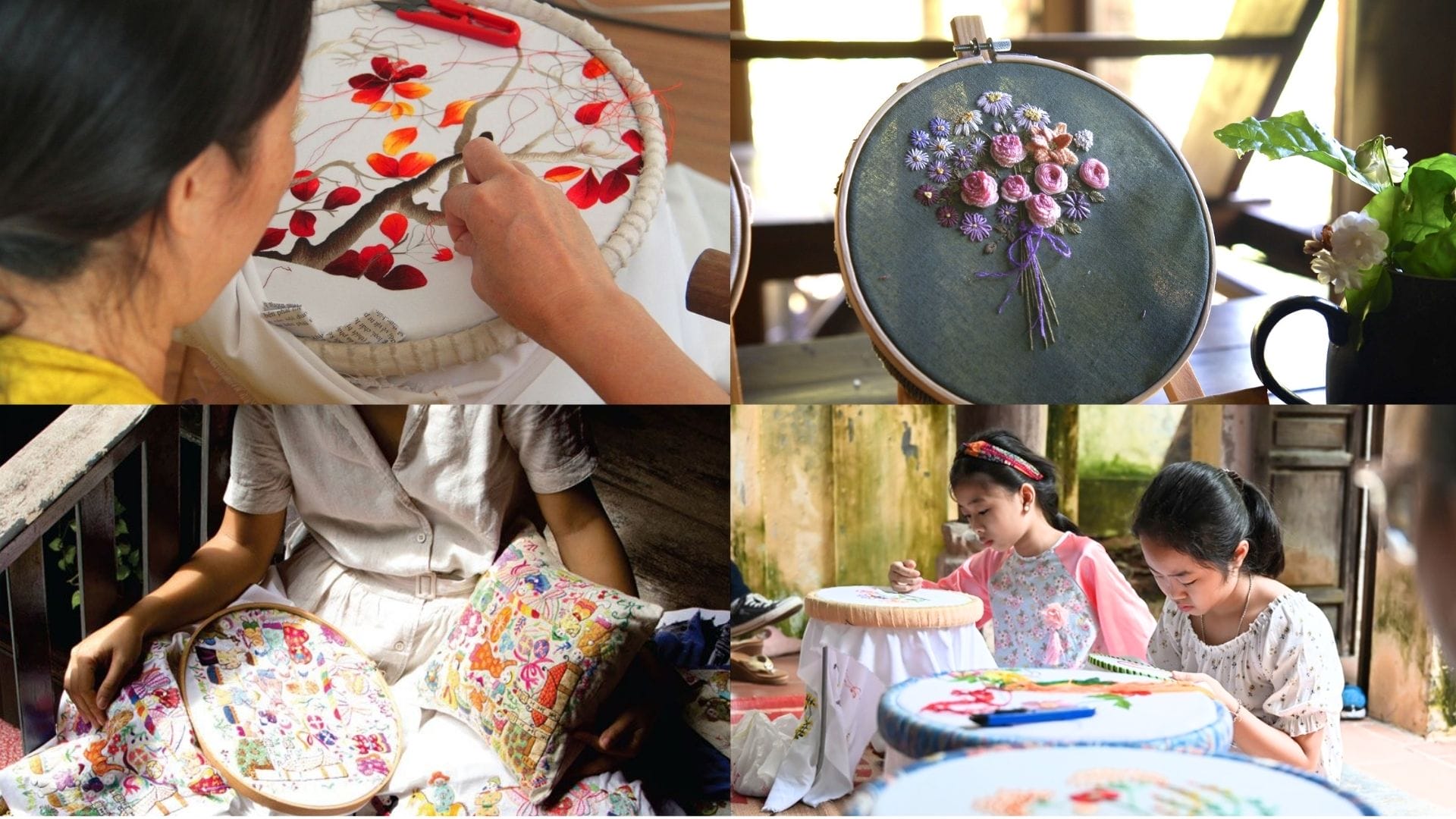 Lớp học truyền thống