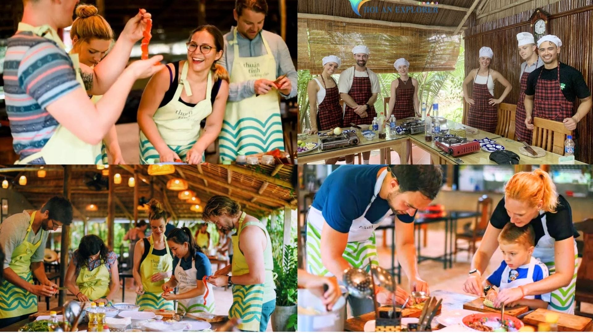 Lớp học truyền thống