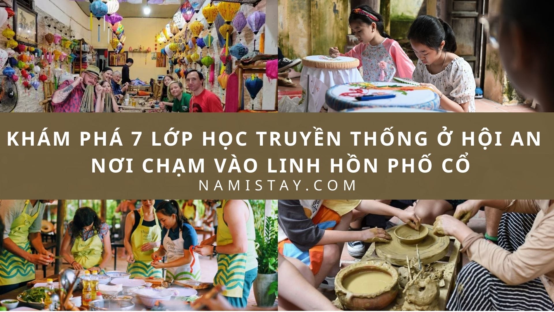 Lớp học truyền thống