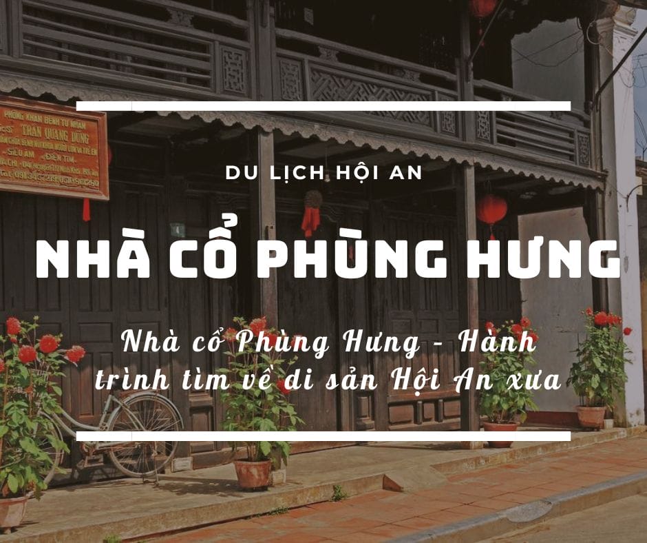 Nhà cổ Phùng Hưng
