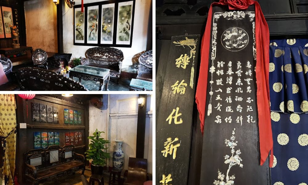 Nhà cổ Phùng Hưng