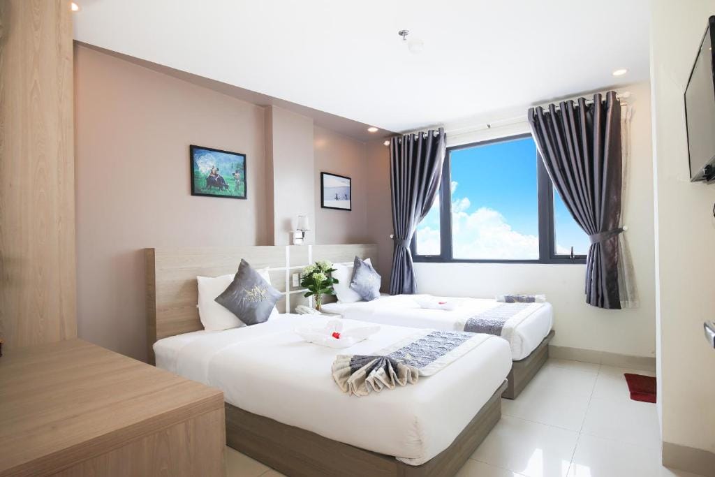 Gợi ý khách sạn gần Lê Đình Lý, Đà Nẵng – tiện nghi, thuận tiện, giá hợp lý
