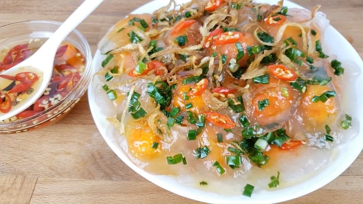 Địa điểm bán bánh bột lọc Đà Nẵng “đỉnh của chóp” bạn không nên bỏ lỡ