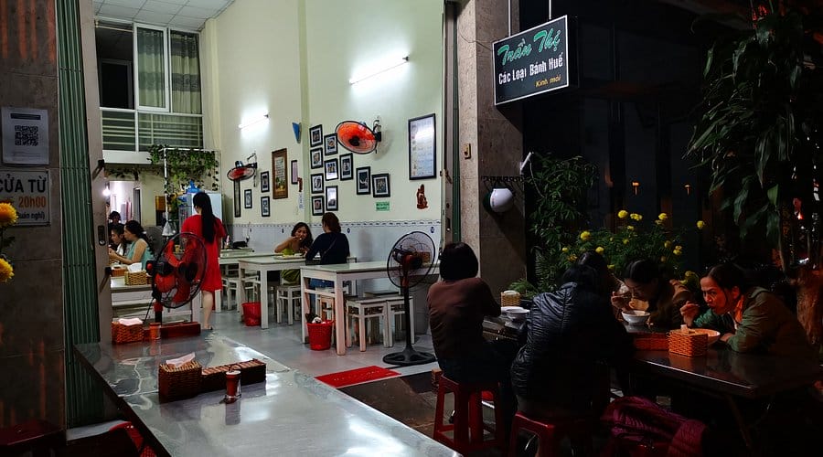 Địa điểm bán bánh bột lọc Đà Nẵng “đỉnh của chóp” bạn không nên bỏ lỡ