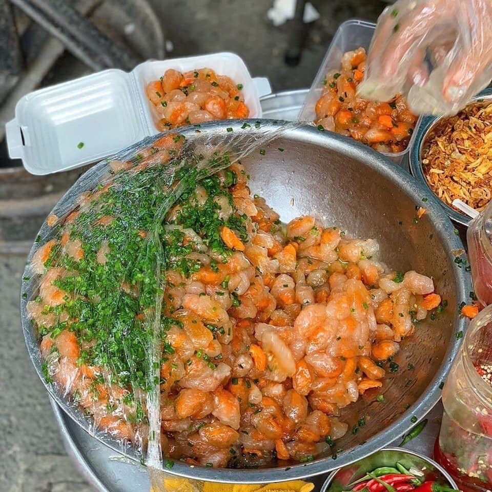 Địa điểm bán bánh bột lọc Đà Nẵng “đỉnh của chóp” bạn không nên bỏ lỡ