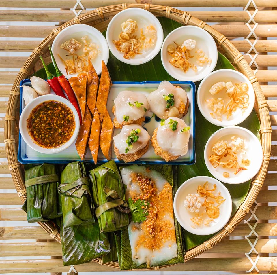 Địa điểm bán bánh bột lọc Đà Nẵng “đỉnh của chóp” bạn không nên bỏ lỡ