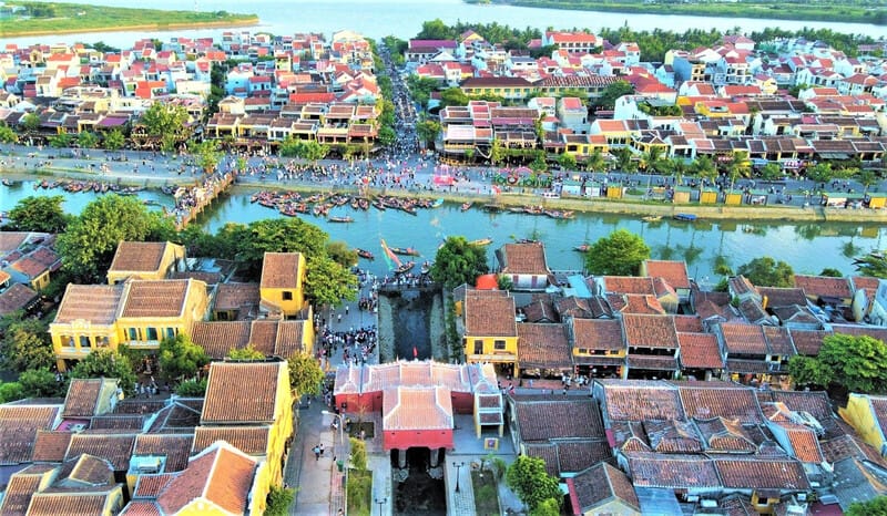 Chùa Cầu Nhật Bản biểu tượng văn hóa phố cổ Hội An