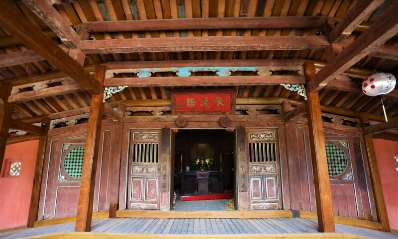 Chùa Cầu Nhật Bản: Biểu tượng văn hóa phố cổ Hội An