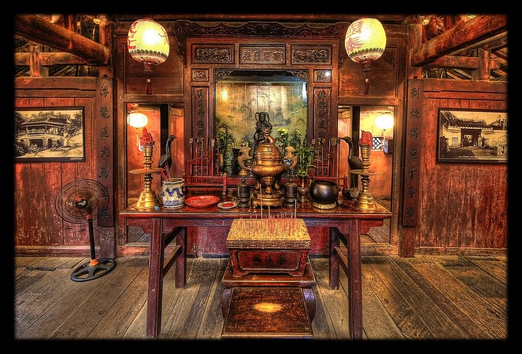 Chùa Cầu Nhật Bản biểu tượng văn hóa phố cổ Hội An