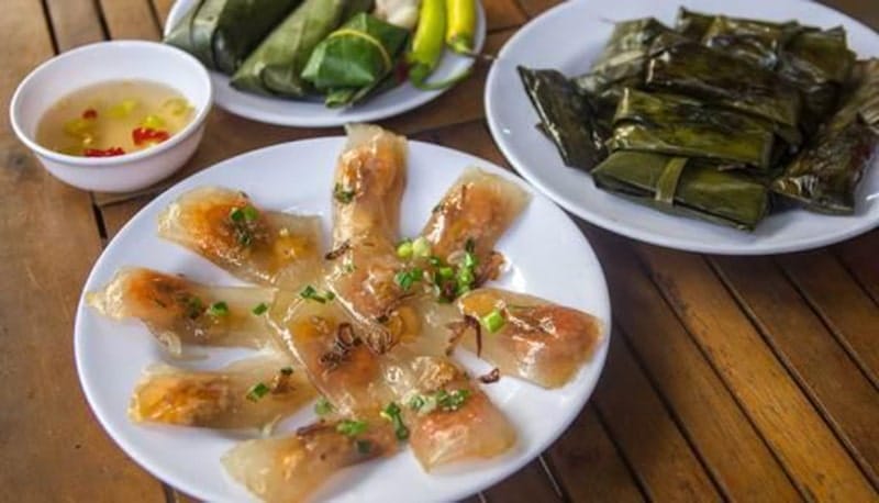 Địa điểm bán bánh bột lọc Đà Nẵng “đỉnh của chóp” bạn không nên bỏ lỡ