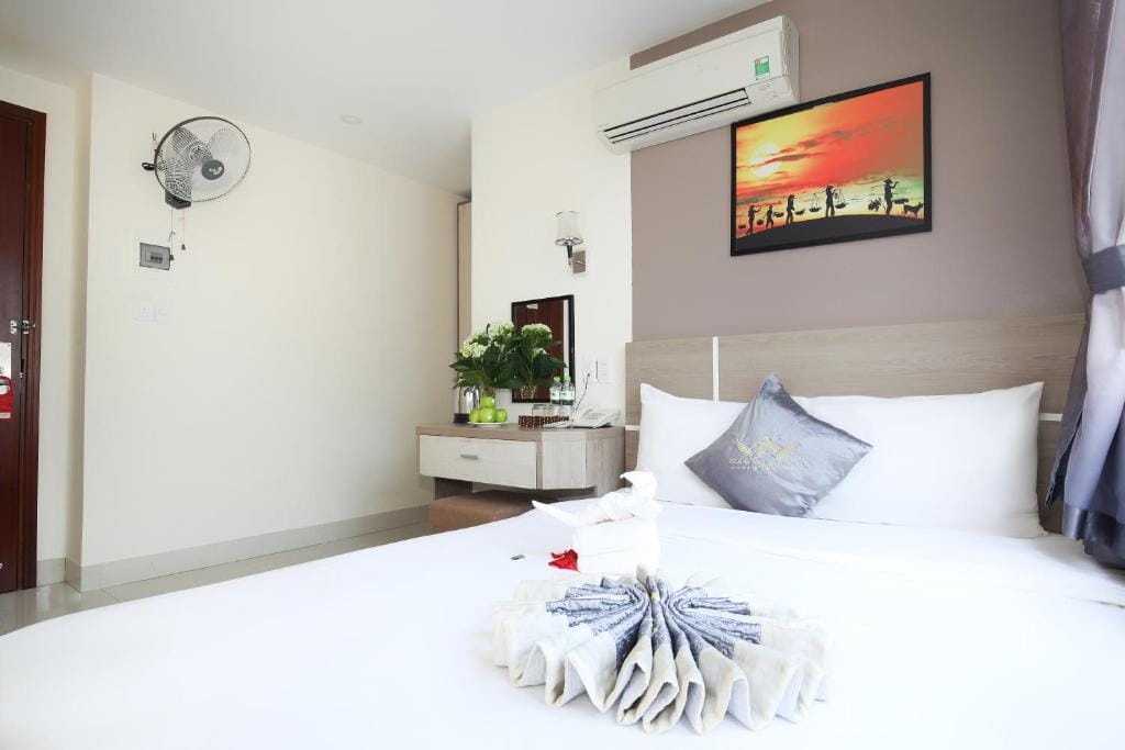 khách sạn gần bệnh viện gia đình Đà Nẵng