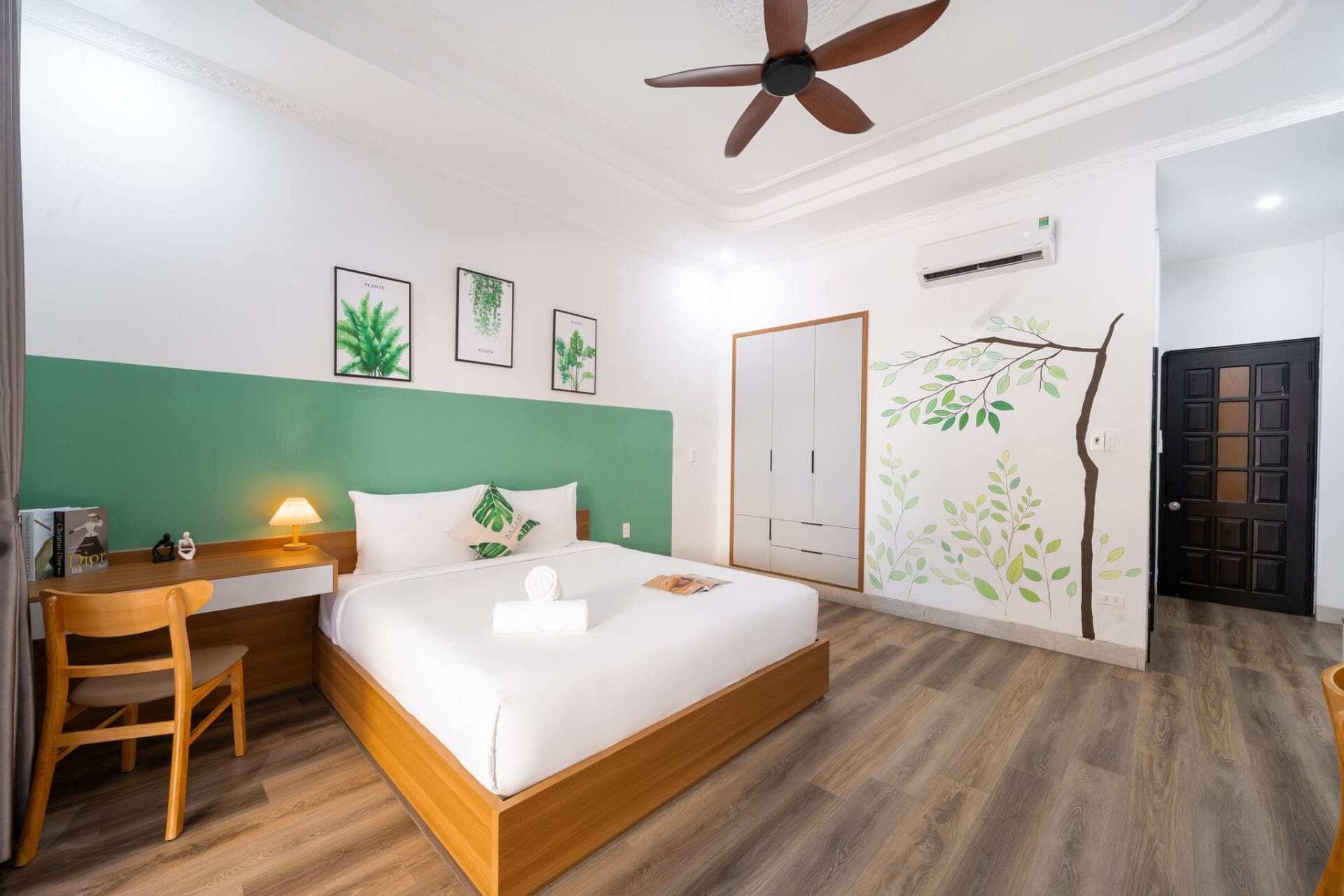 khách sạn gần bệnh viện gia đình Đà Nẵng