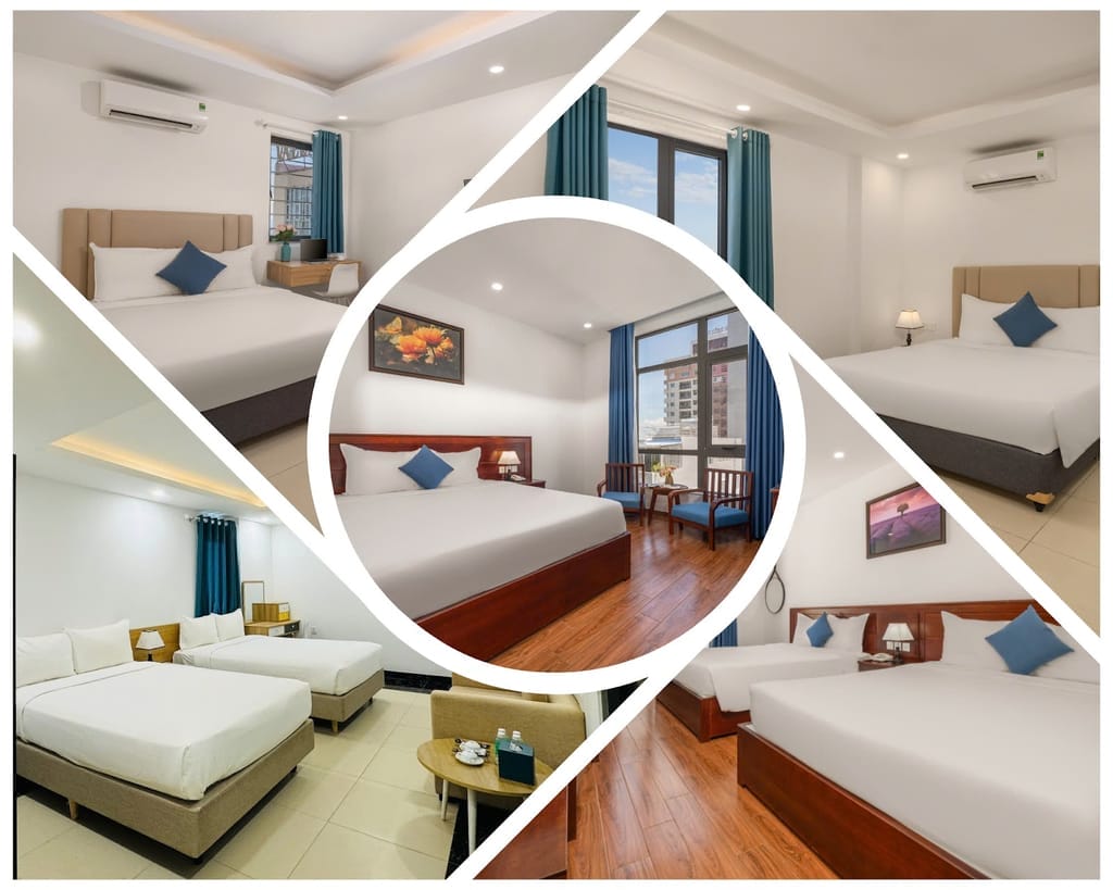  khách sạn gần hòa xuân đà nẵng