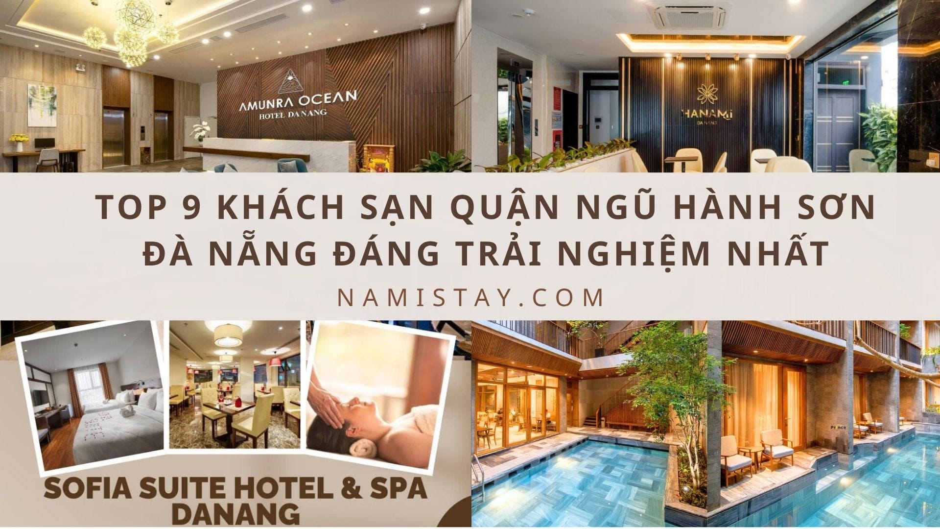 khách sạn quận Ngũ Hành Sơn Đà Nẵng