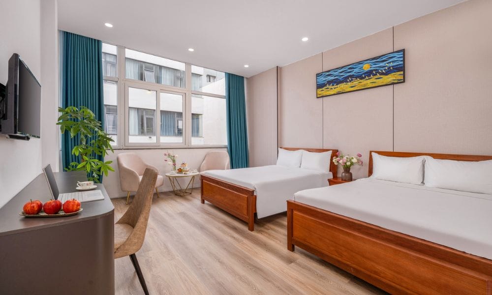 khách sạn đường Ngô Quyền Đà Nẵng