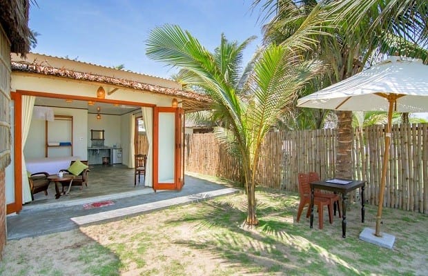 Hidden Beach Bungalow 