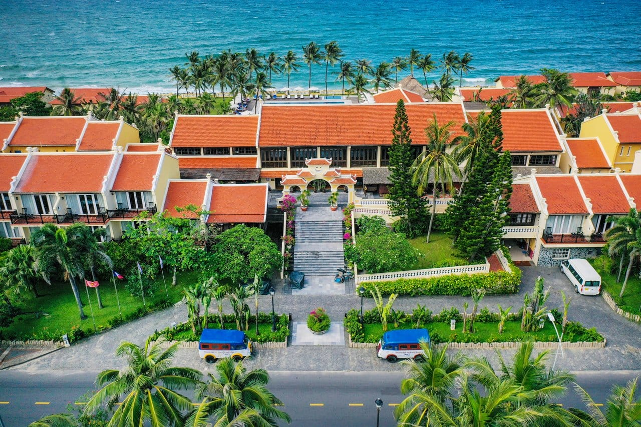 Victoria Hoi An Beach Resort and Spa