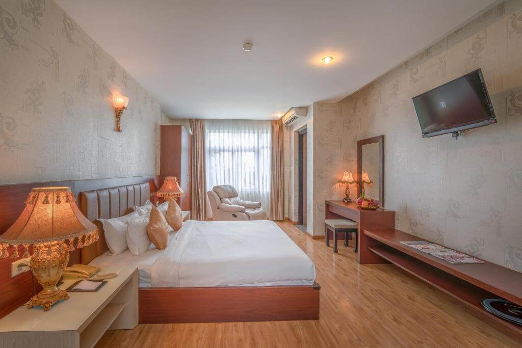 khách sạn gần bệnh viện gia đình Đà Nẵng