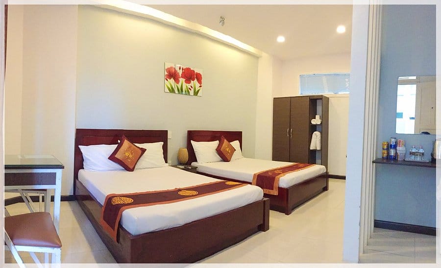 khách sạn gần bệnh viện gia đình Đà Nẵng