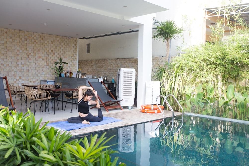 Hoi An Corn Riverside Villa 