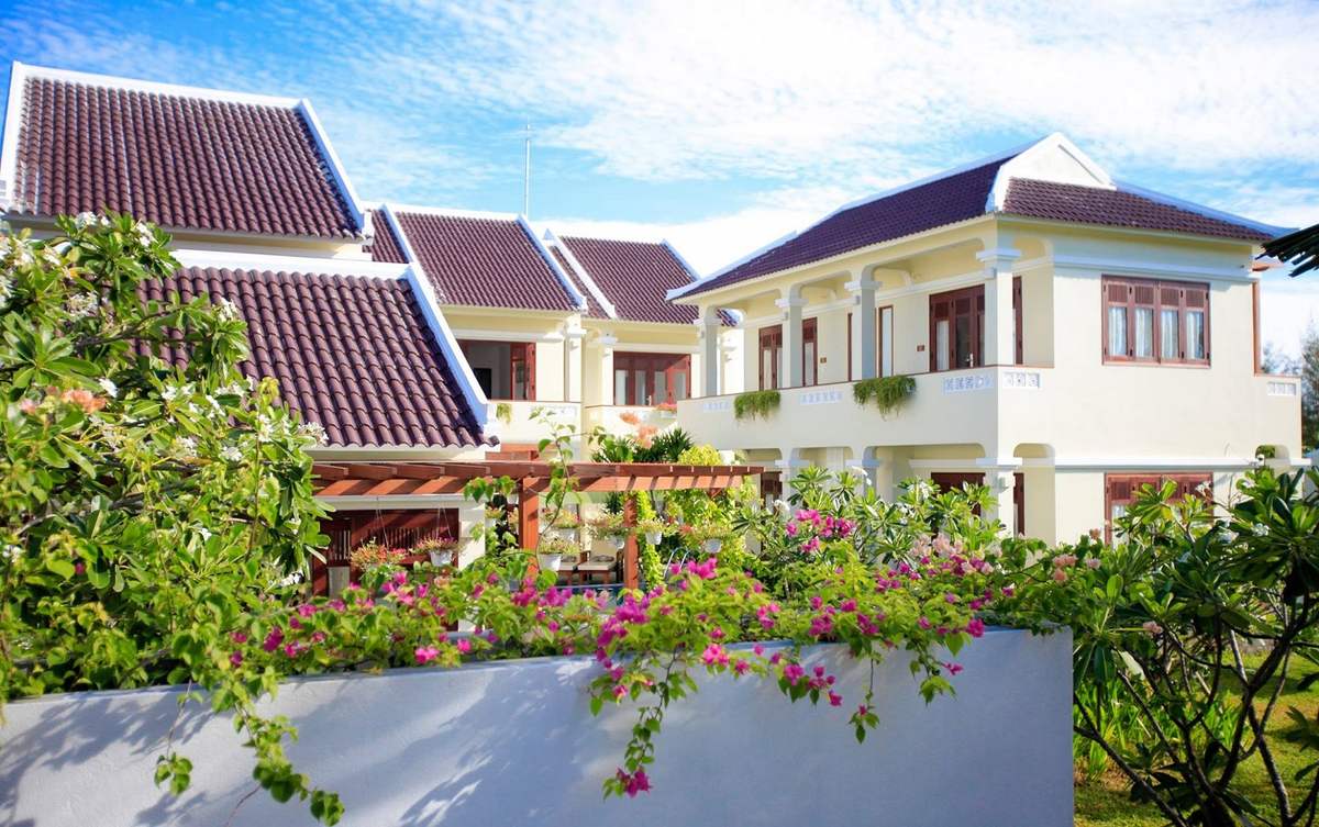 Green Boutique Villa 